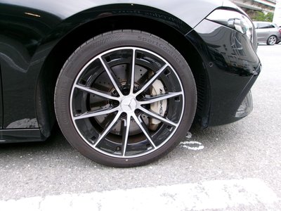 MERCEDES-BENZ A-CLASS AMG - 7