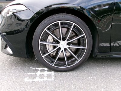 MERCEDES-BENZ A-CLASS AMG - 9