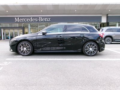 MERCEDES-BENZ A-CLASS AMG - 2