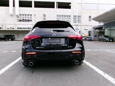 MERCEDES-BENZ A-CLASS AMG - 4