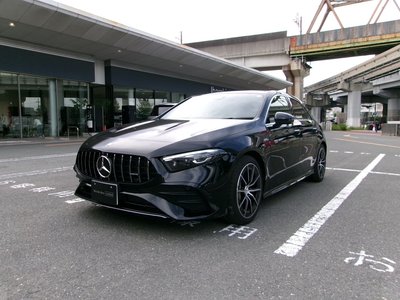 MERCEDES-BENZ A-CLASS AMG - 1