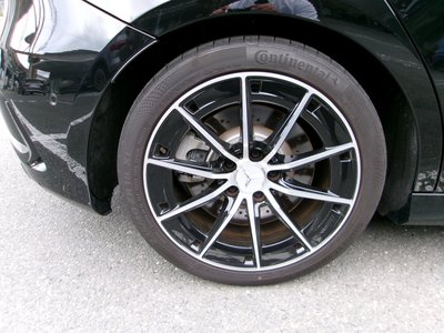 MERCEDES-BENZ A-CLASS AMG - 8