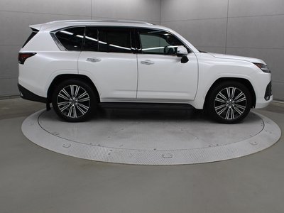 2024 Lexus LX — миниатюра 4