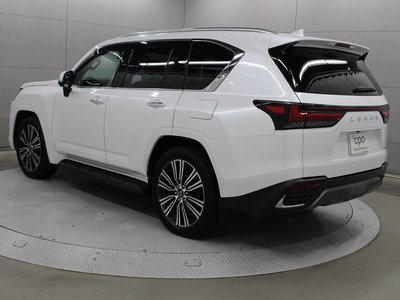 2024 Lexus LX — миниатюра 2