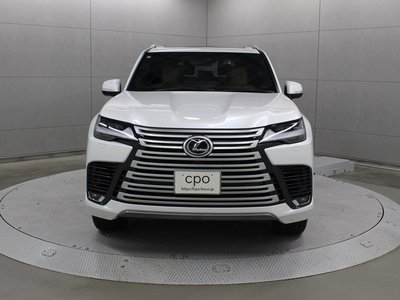 2024 Lexus LX — миниатюра 5