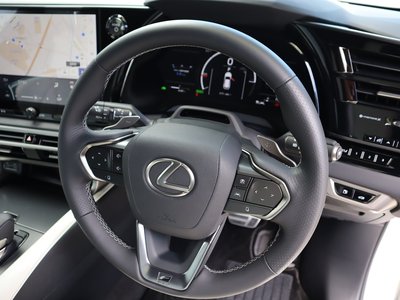 2025 Lexus RX 缩略图 65