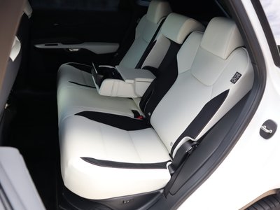 2025 Lexus RX 缩略图 54