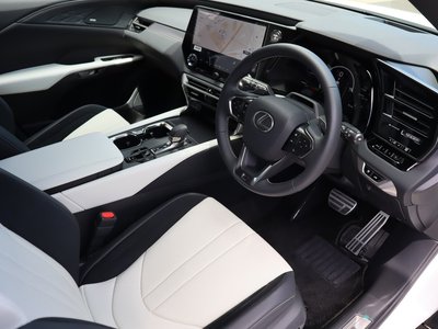2025 Lexus RX 缩略图 49