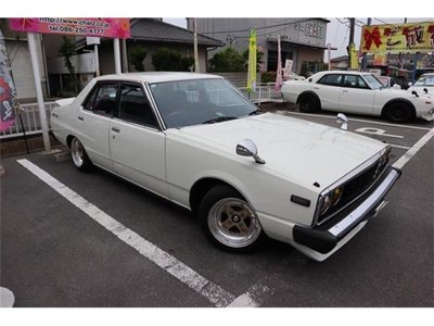 NISSAN SKYLINE - 3