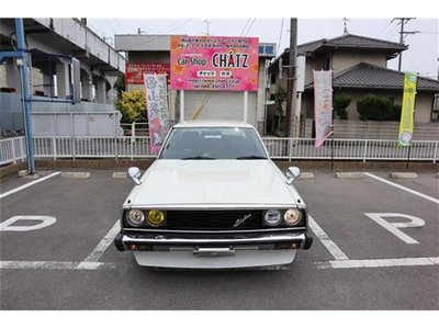 NISSAN SKYLINE - 2