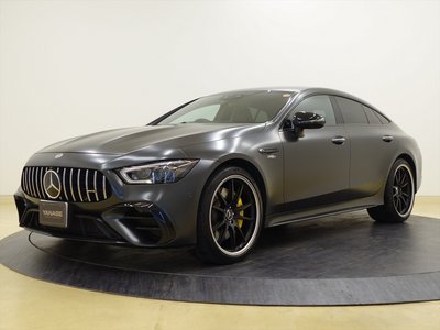 MERCEDES-BENZ GT AMG - 1
