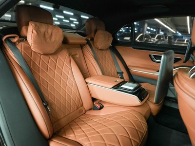 2021 Mercedes-BENZ S-CLASS thumbnail 18