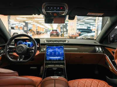 2021 Mercedes-BENZ S-CLASS 照片 10
