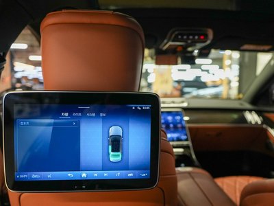 2021 Mercedes-BENZ S-CLASS 照片 9