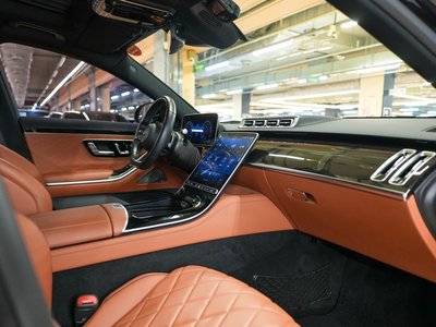 2021 Mercedes-BENZ S-CLASS thumbnail 19