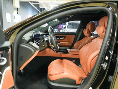 2021 Mercedes-BENZ S-CLASS thumbnail 14