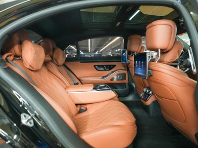 2021 Mercedes-BENZ S-CLASS thumbnail 16