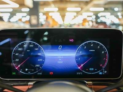 2021 Mercedes-BENZ S-CLASS 照片 6