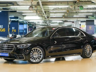 2021 Mercedes-BENZ S-CLASS 照片 1