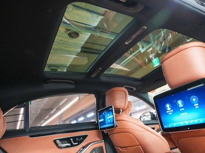 2021 Mercedes-BENZ S-CLASS thumbnail 17