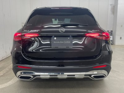 2026 Mercedes-BENZ GLC 照片 5