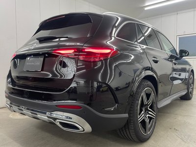 2026 Mercedes-BENZ GLC 照片 4
