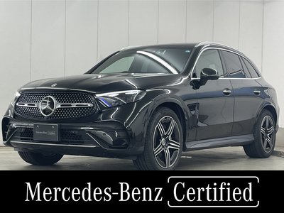 2026 Mercedes-BENZ GLC 照片 1