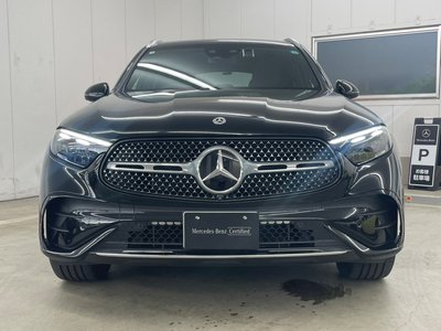 2026 Mercedes-BENZ GLC 照片 2