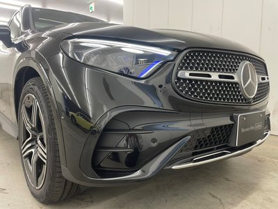 2026 Mercedes-BENZ GLC 照片 6