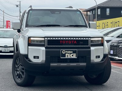 TOYOTA LAND CRUISER 250 - 7