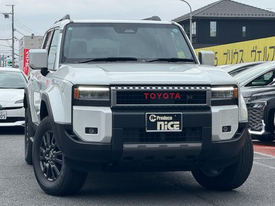 TOYOTA LAND CRUISER 250 - 6