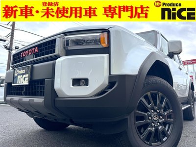 TOYOTA LAND CRUISER 250 - 1