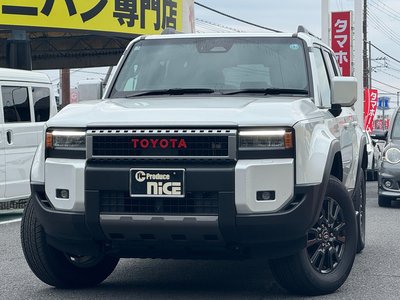 TOYOTA LAND CRUISER 250 - 9