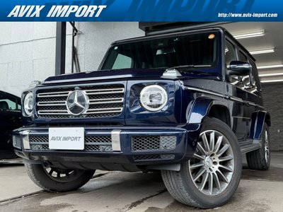 MERCEDES-BENZ G-CLASS - 1