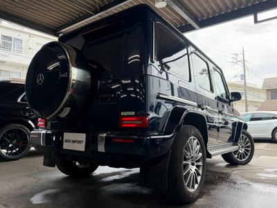 MERCEDES-BENZ G-CLASS - 2