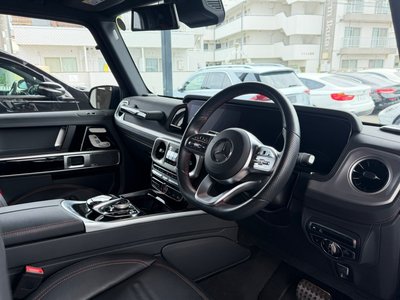 MERCEDES-BENZ G-CLASS - 3