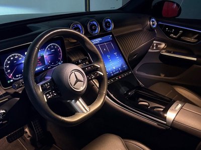 MERCEDES-BENZ GLC - 4