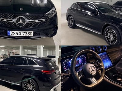 MERCEDES-BENZ GLC - 1