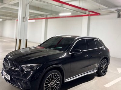MERCEDES-BENZ GLC - 5