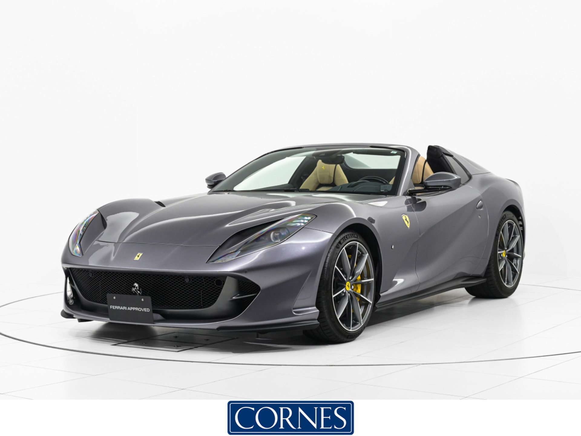 FERRARI 812 GTS - View 1