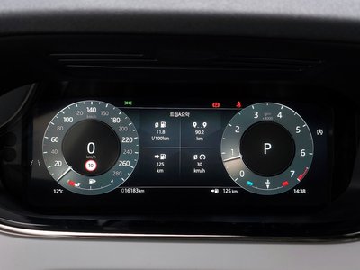 LAND ROVER RANGE ROVER EVOQUE - 8