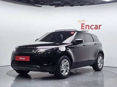 LAND ROVER RANGE ROVER EVOQUE - 1