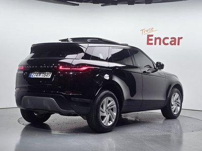 LAND ROVER RANGE ROVER EVOQUE - 4