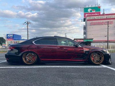 LEXUS LS - 9