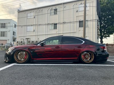 LEXUS LS - 8