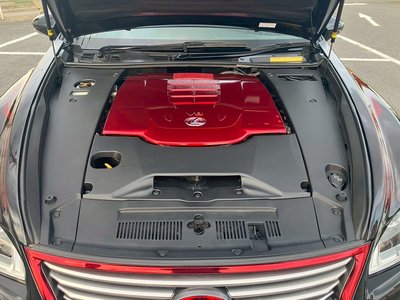 2014 Lexus LS 缩略图 53