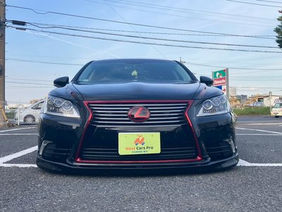 LEXUS LS - 4