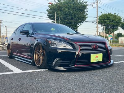 LEXUS LS - 3