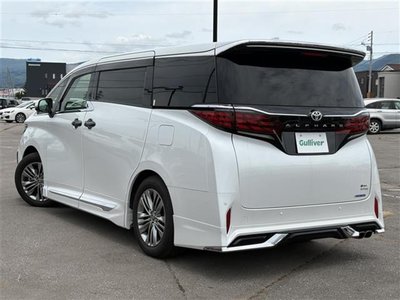 2023 Toyota ALPHARD — миниатюра 43