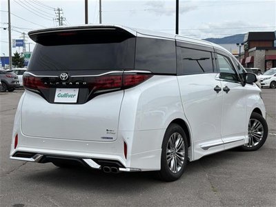 2023 Toyota ALPHARD — миниатюра 36
